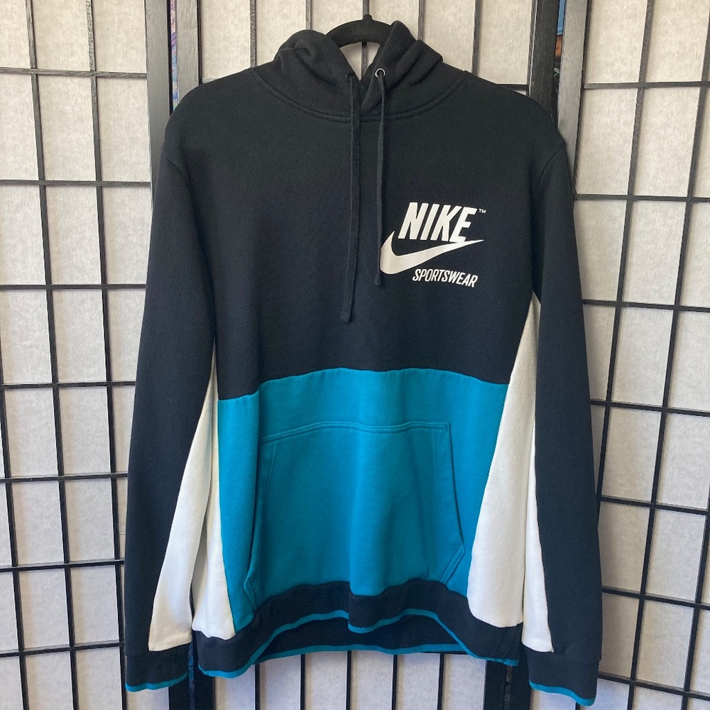 Nike Archive Hoodie Pullover Men's Size Large